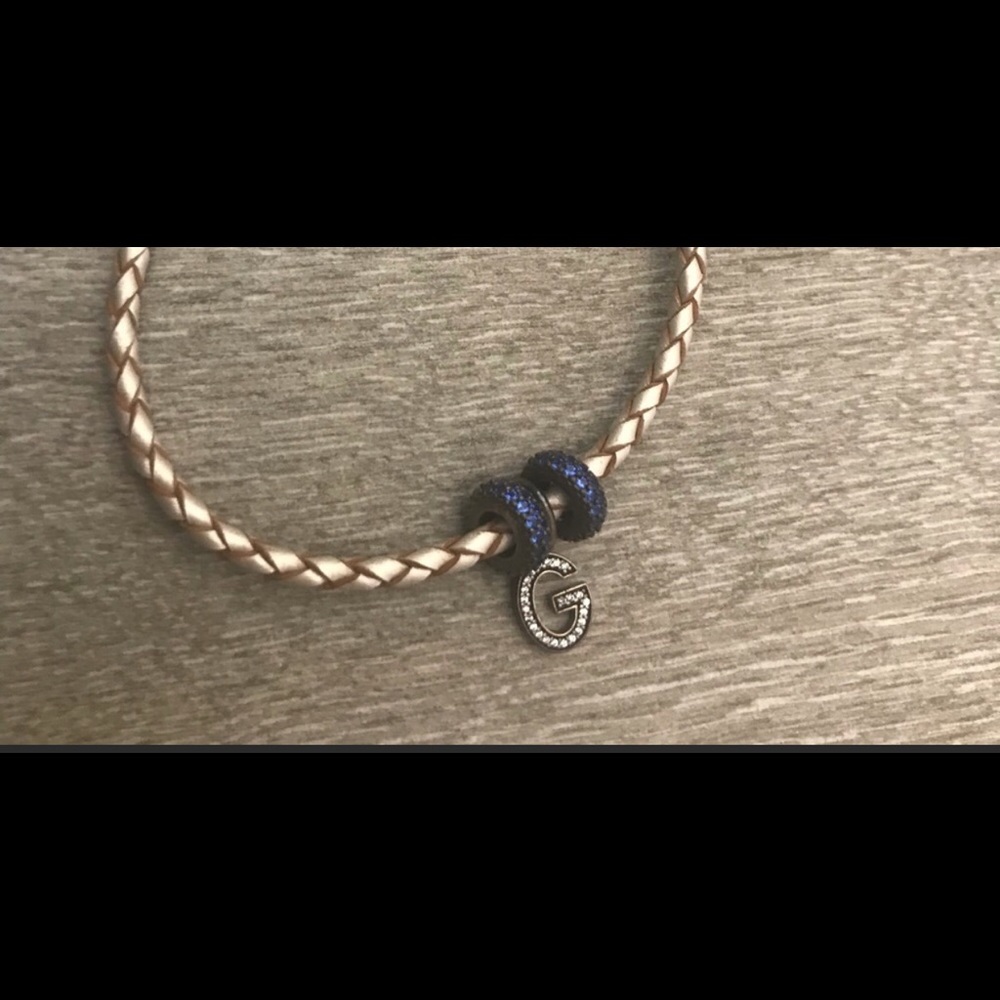 Pandora “G” charm